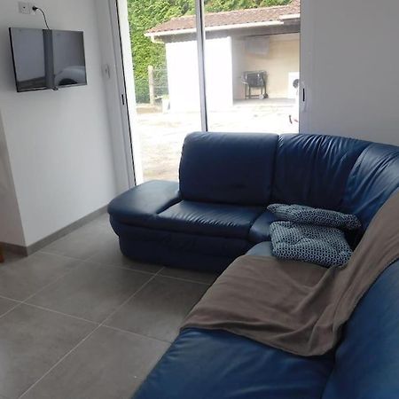 Maison De Vacances 4/5 Personnes A Leon, Landes Esterno foto