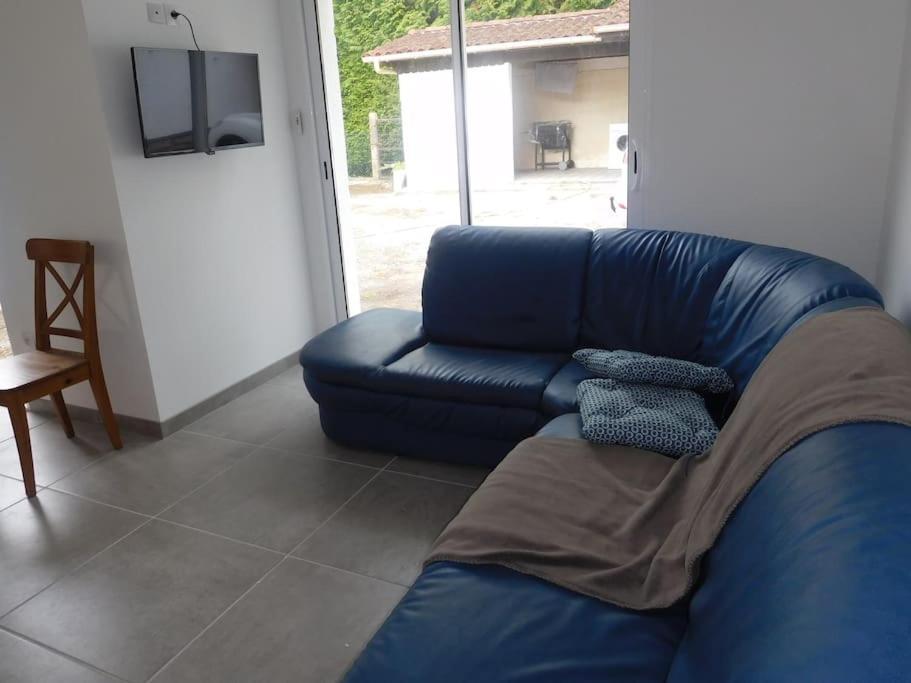 Maison De Vacances 4/5 Personnes A Leon, Landes Esterno foto