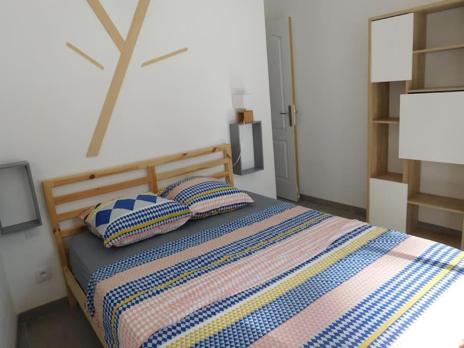 Maison De Vacances 4/5 Personnes A Leon, Landes Esterno foto