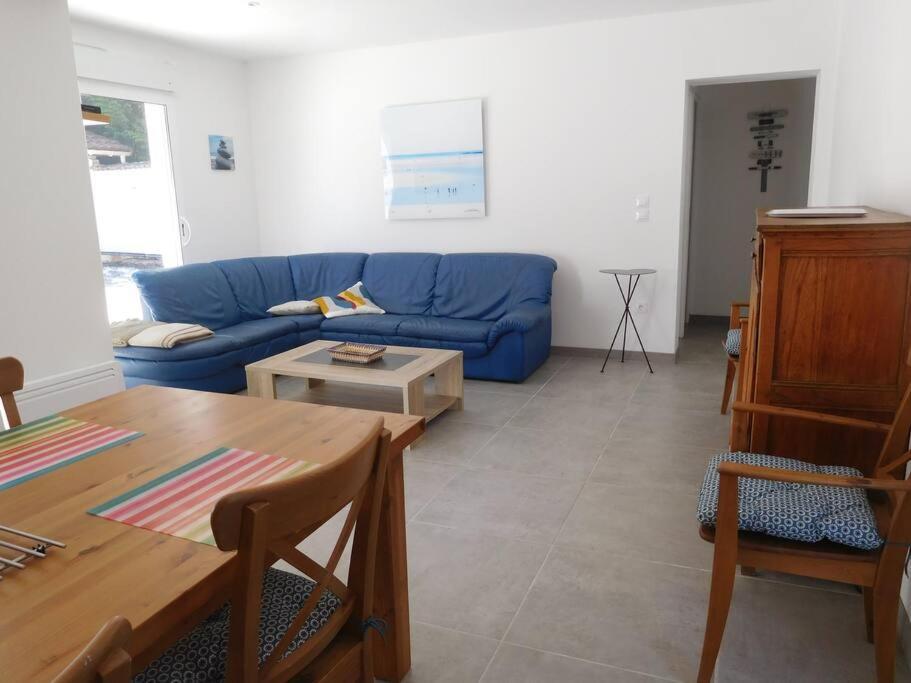 Maison De Vacances 4/5 Personnes A Leon, Landes Esterno foto